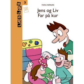 Jens og Liv. Far p kur 