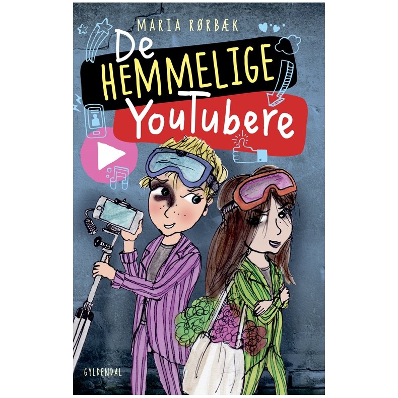 De Hemmelige Youtubere 