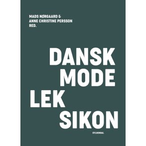 Dansk modeleksikon - mrkegrn 