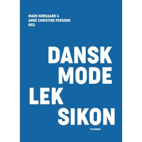 Dansk modeleksikon - bl 