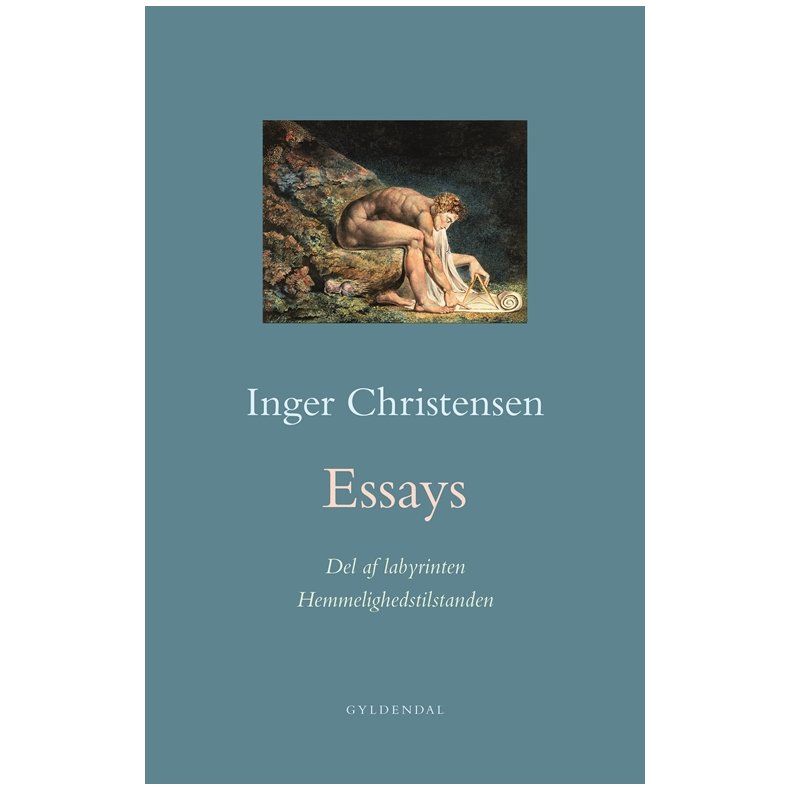 Essays. Hemmelighedstilstanden / Del af labyrinten 