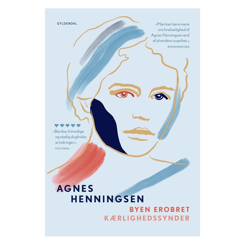 Byen erobret / Krlighedssynder Med efterord af Suzanne Brgger