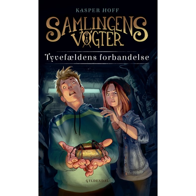 Samlingens Vogter 1 - Tyvefldens Forbandelse 