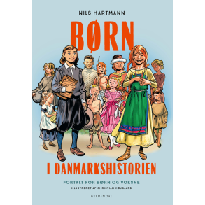 Brn i Danmarkshistorien 