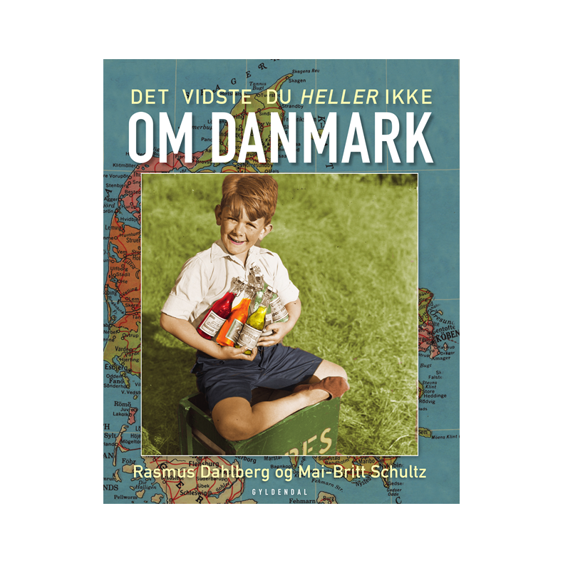 Det vidste du heller ikke om Danmark 