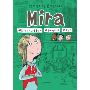 Mira 3 - #kreaklubben #familie #kys 