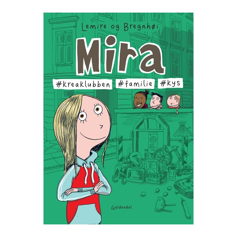 Mira 3 - #kreaklubben #familie #kys 