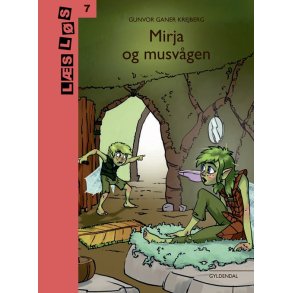 Mirja og musvgen 