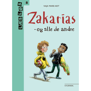 Zakarias og alle de andre 