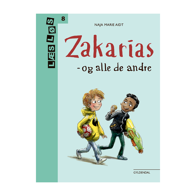Zakarias og alle de andre 