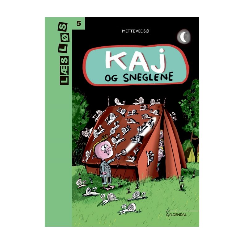 Kaj og sneglene 