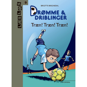 Drmme og driblinger. Trn! Trn! Trn! Nr. 7