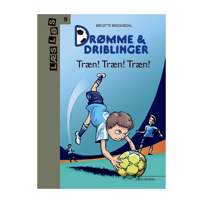 Drmme og driblinger. Trn! Trn! Trn! Nr. 7