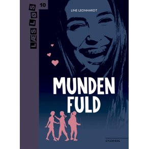 Munden fuld 