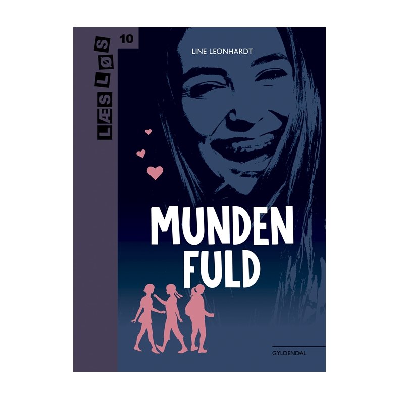 Munden fuld 