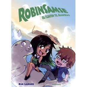 Robinsamse og flugten til Alcatraz 