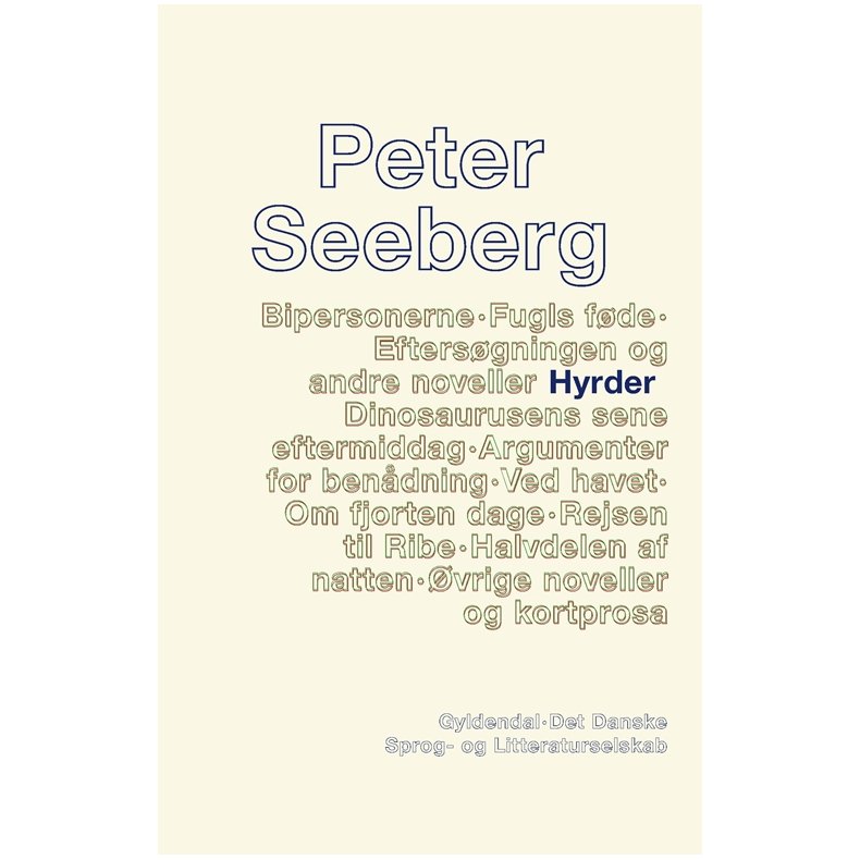 Hyrder 1. tekstkritiske og kommenterede udgave