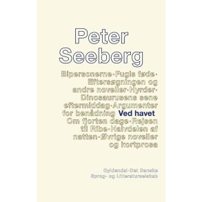 Ved havet 1. tekstkritiske og kommenterede udgave