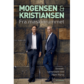 Mogensen og Kristiansen. Fra Maskinrummet 