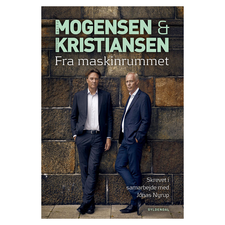 Mogensen og Kristiansen. Fra Maskinrummet 