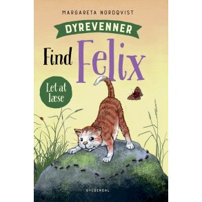 Dyrevenner - Find Felix 