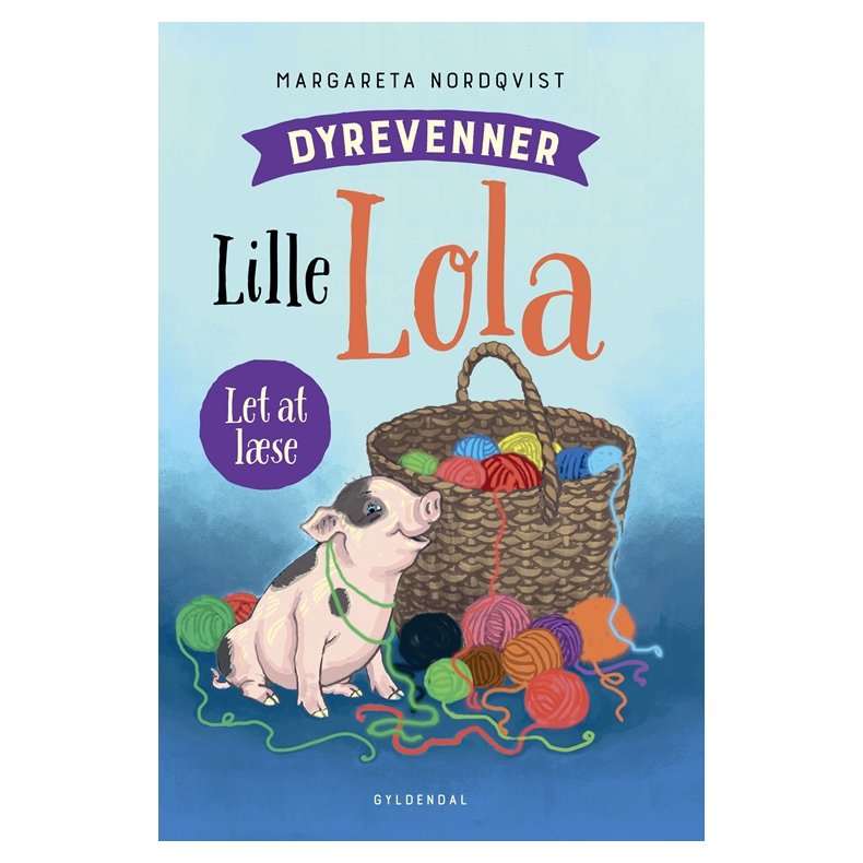 Dyrevenner - Lille Lola 