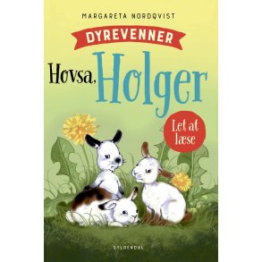 Dyrevenner - Hovsa Holger 