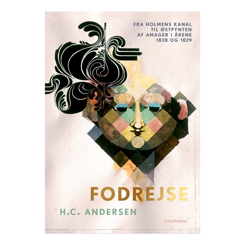 Fodrejse Fra Holmens Kanal til stpynten af Amager i rene 1828 og 1829