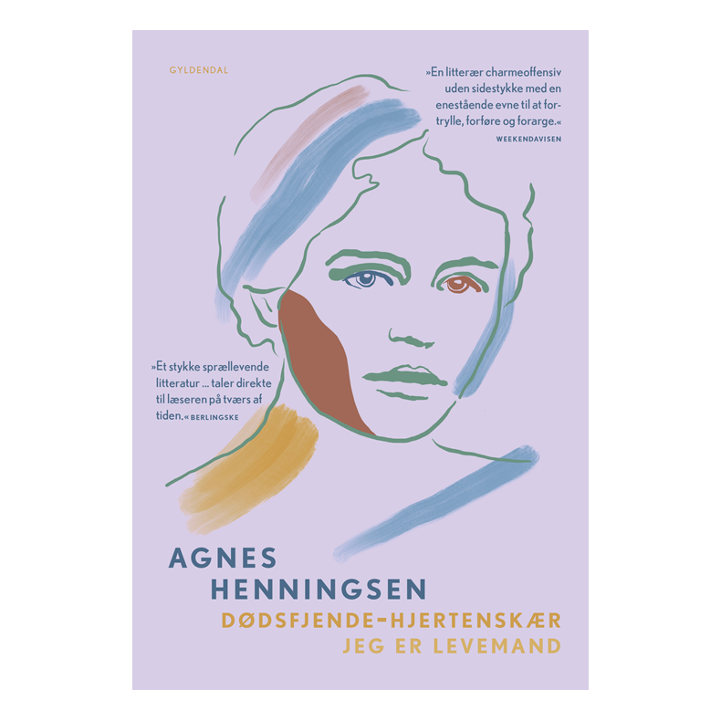 Ddsfjende-hjertenskr / Jeg er levemand 