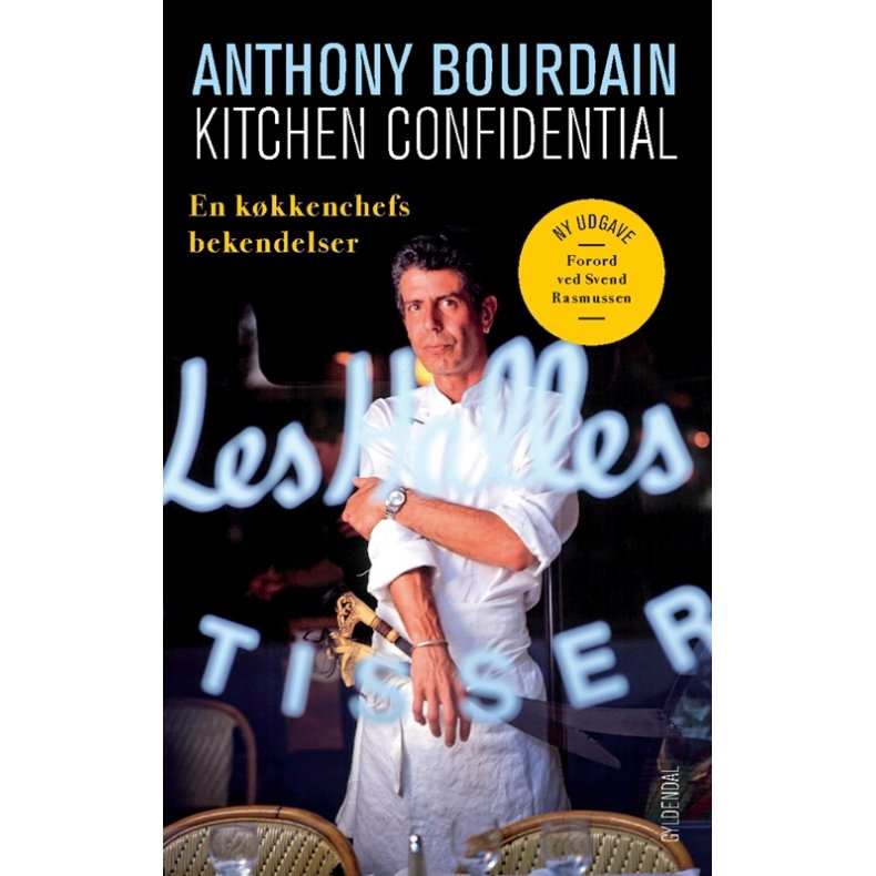 Kitchen Confidential En kkkenchefs bekendelser