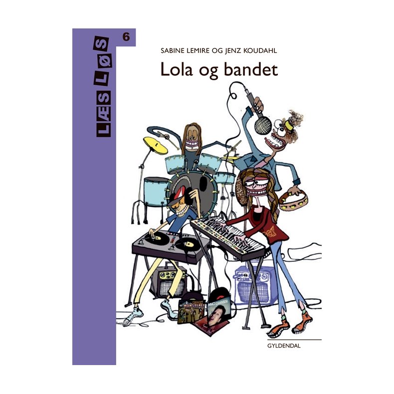 Lola og bandet 