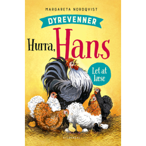 Dyrevenner - Hurra Hans 