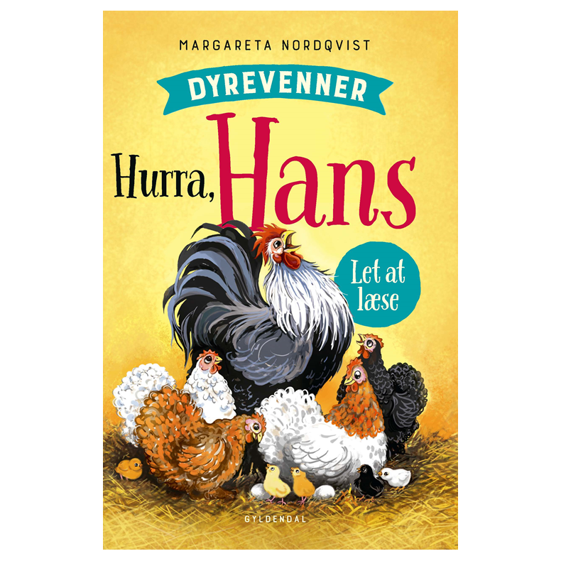 Dyrevenner - Hurra Hans 