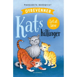 Dyrevenner - Kats killinger 