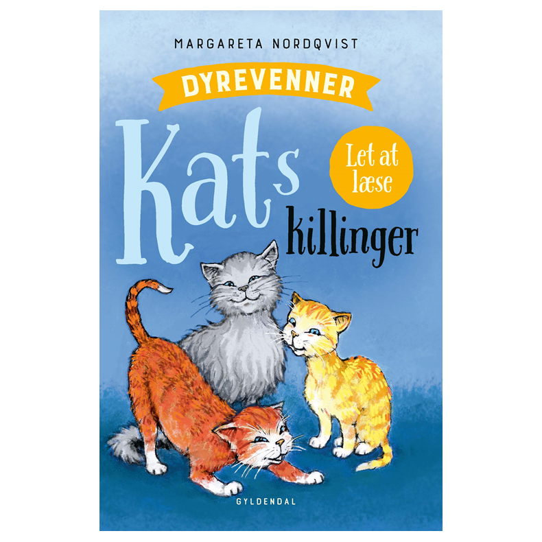 Dyrevenner - Kats killinger 