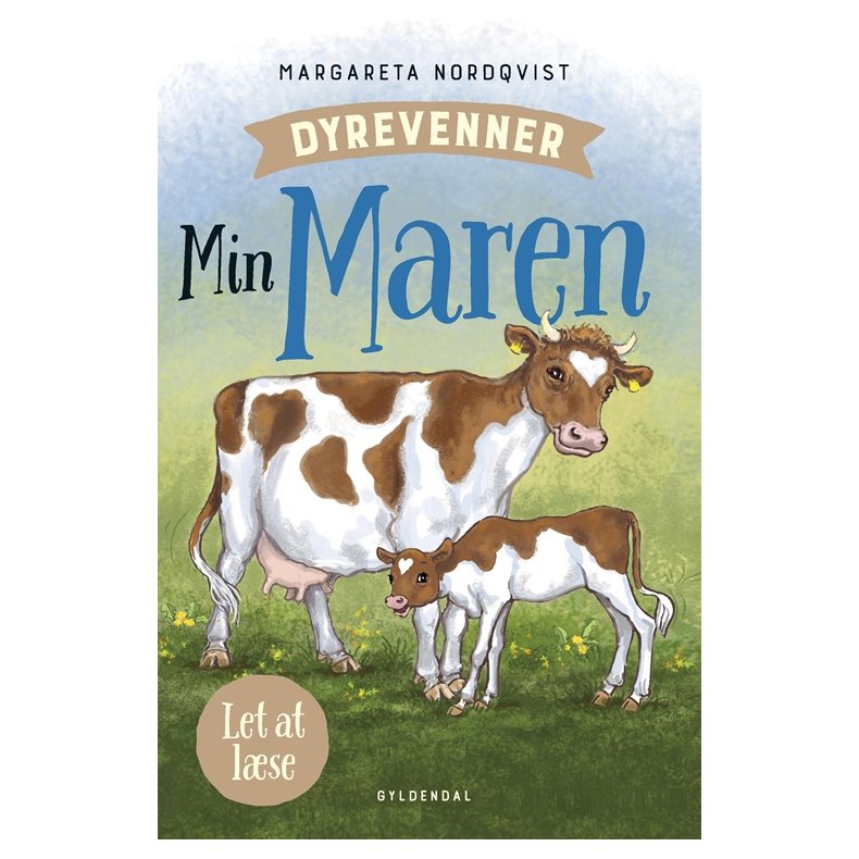 Dyrevenner - Min Maren 