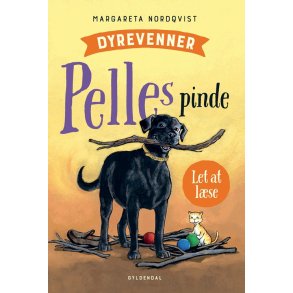 Dyrevenner - Pelles pinde 