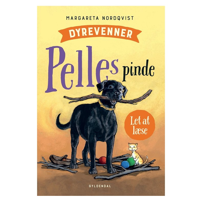 Dyrevenner - Pelles pinde 