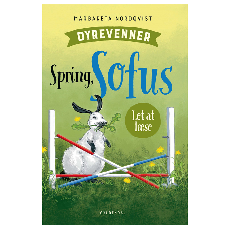 Dyrevenner - Spring, Sofus 