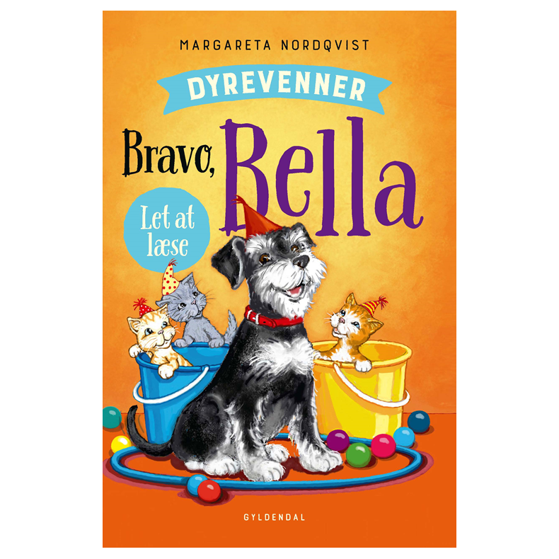 Dyrevenner - Bravo, Bella 