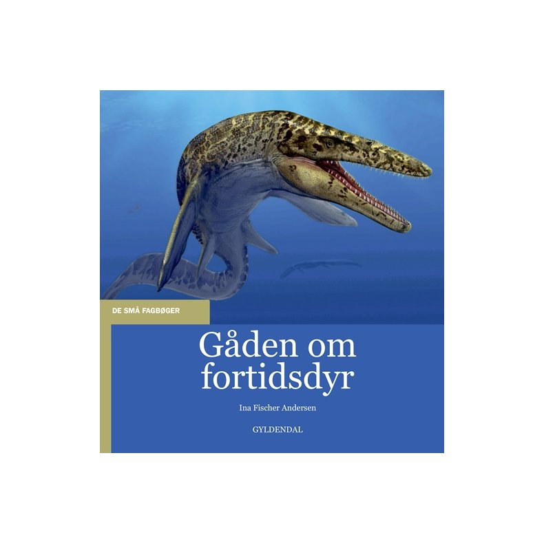 Gden om fortidsdyr 