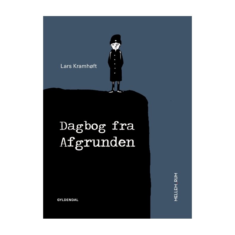 Mellem_rum. Dagbog fra afgrunden 