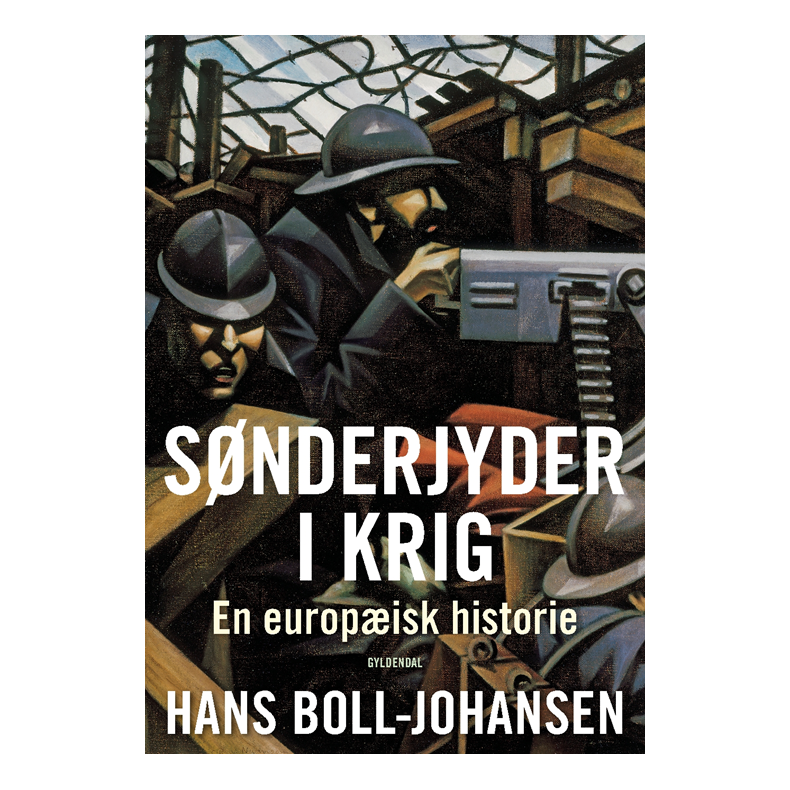 Snderjyder i krig En europisk historie
