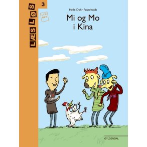 Mi og Mo i Kina 