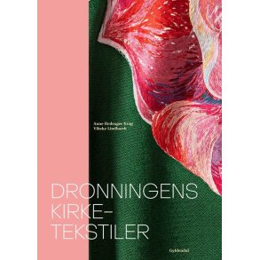 Dronningens kirketekstiler Mange hnders vrk