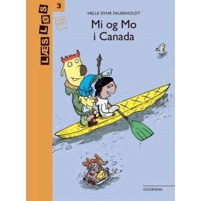 Mi og Mo i Canada 