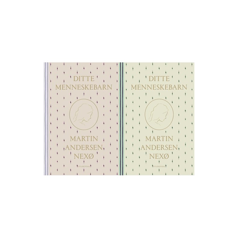 Ditte Menneskebarn 1-2 