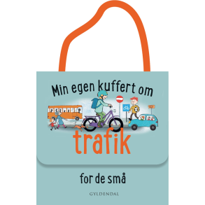 Min egen kuffert om trafik for de sm 