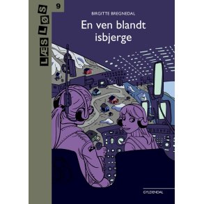 En ven blandt isbjerge 