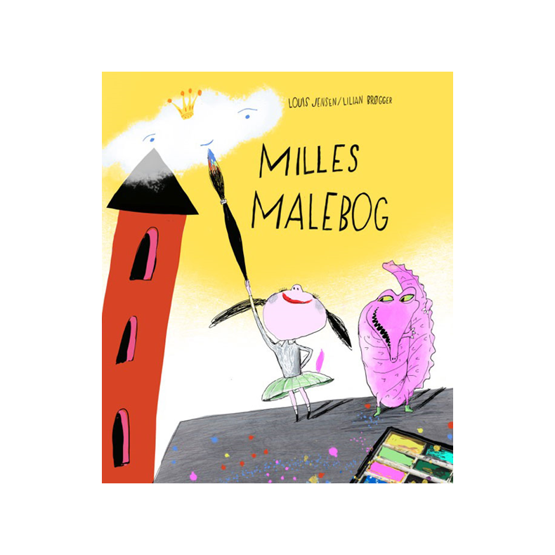 Milles malebog 